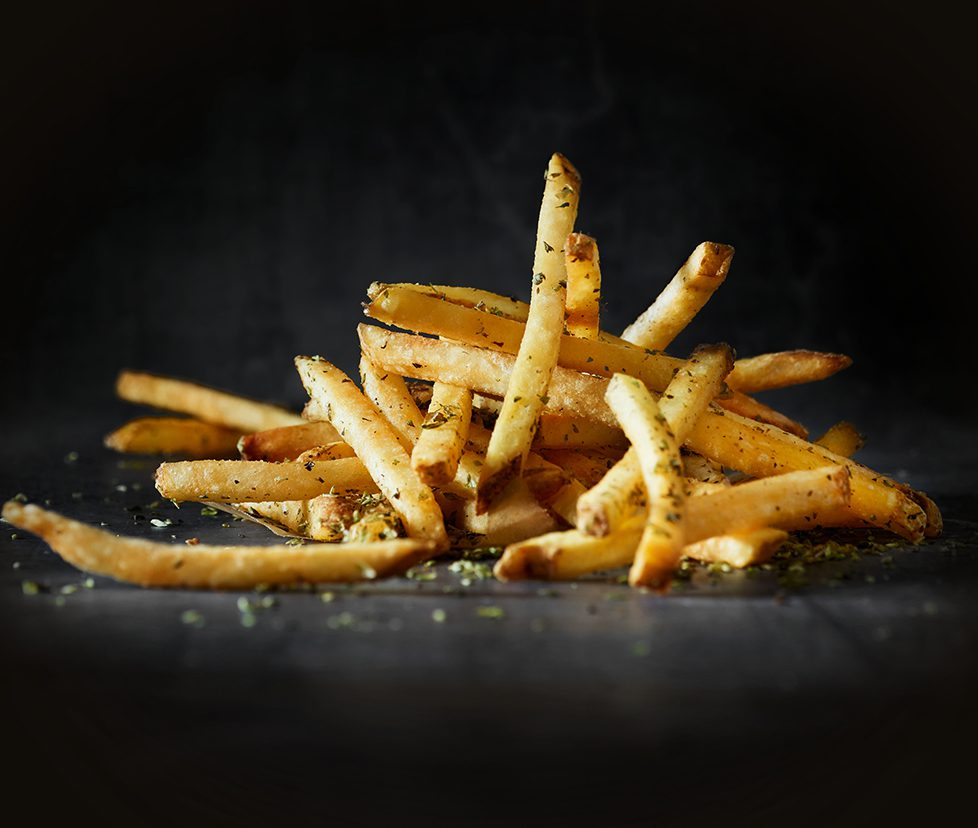 Pommes Frites